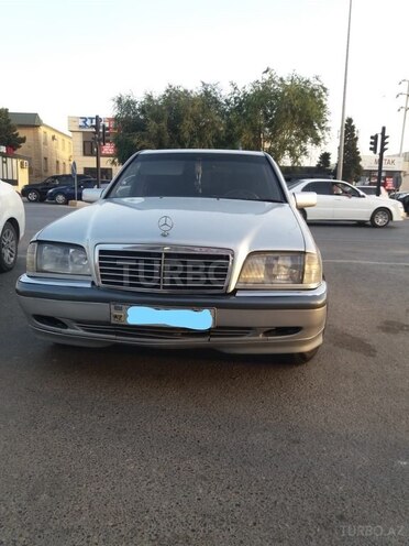 Mercedes C 180 1995, 380 km - 1.8 l - Sumqayıt