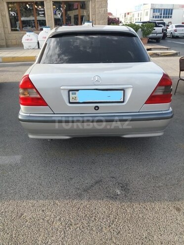 Mercedes C 180 1995, 380 km - 1.8 l - Sumqayıt