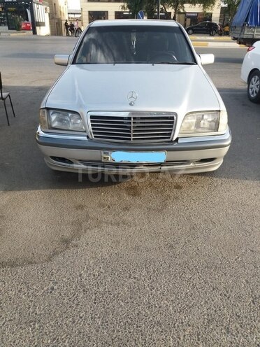 Mercedes C 180 1995, 380 km - 1.8 l - Sumqayıt