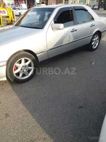 Mercedes C 180 1995, 380 km - 1.8 l - Sumqayıt
