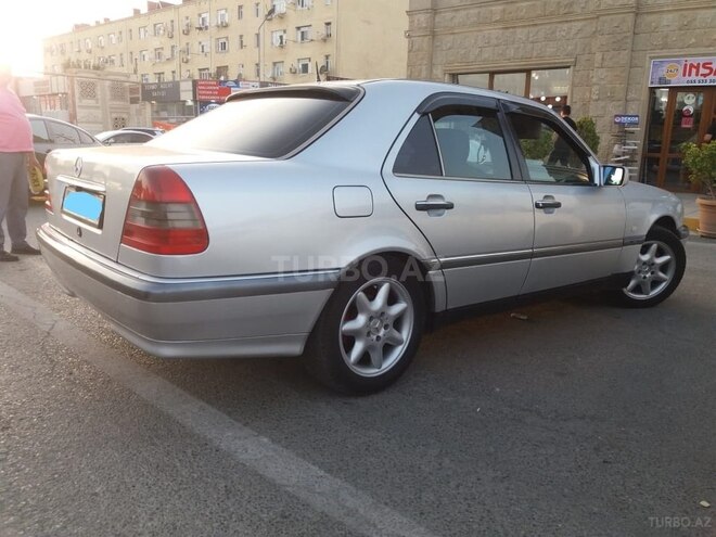 Mercedes C 180 1995, 380 km - 1.8 l - Sumqayıt