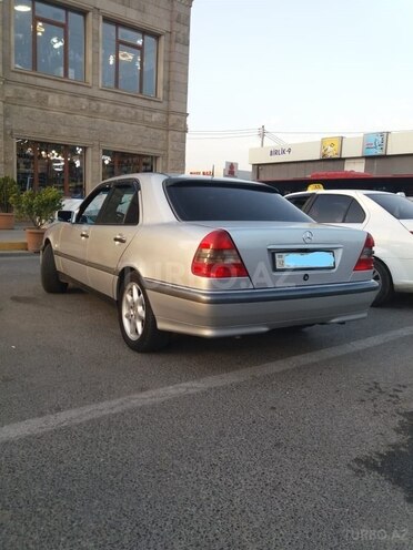 Mercedes C 180 1995, 380 km - 1.8 l - Sumqayıt