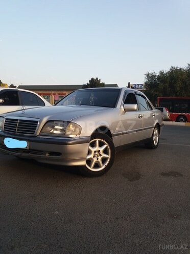 Mercedes C 180 1995, 380 km - 1.8 l - Sumqayıt