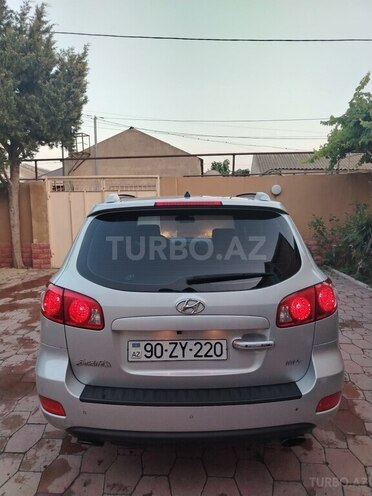 Hyundai Santa Fe 2009, 273,800 km - 2.0 l - Bakı