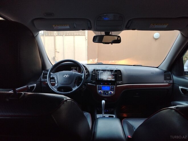 Hyundai Santa Fe 2009, 273,800 km - 2.0 l - Bakı