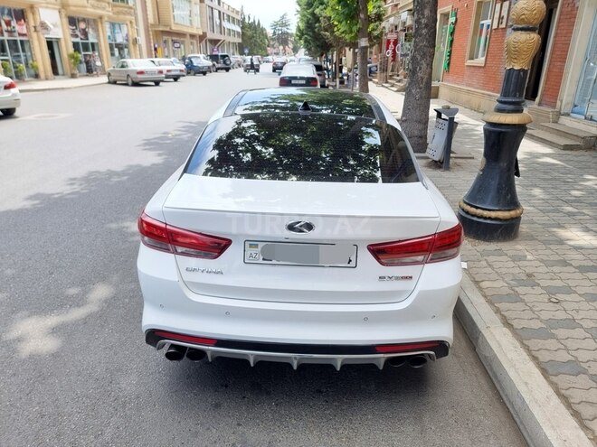 Kia Optima 2016, 163,000 km - 2.0 л - Gəncə
