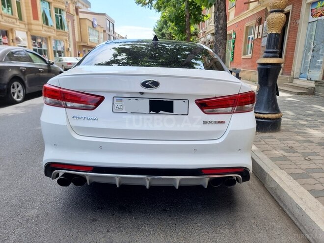 Kia Optima 2016, 163,000 km - 2.0 л - Gəncə