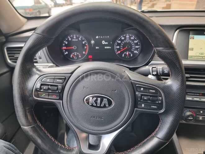 Kia Optima 2016, 163,000 km - 2.0 л - Gəncə