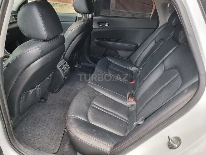 Kia Optima 2016, 163,000 km - 2.0 л - Gəncə