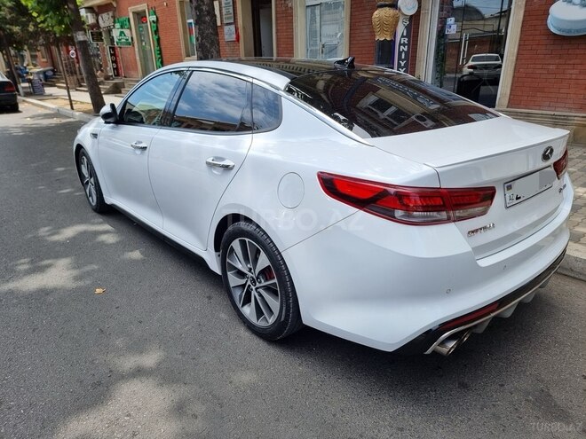 Kia Optima 2016, 163,000 km - 2.0 л - Gəncə