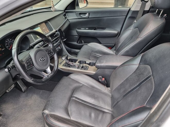 Kia Optima 2016, 163,000 km - 2.0 л - Gəncə