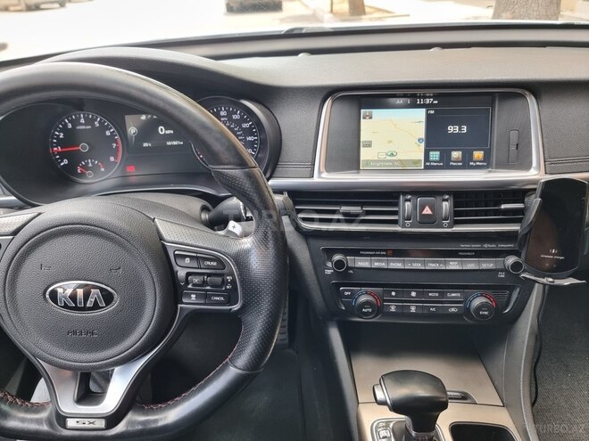 Kia Optima 2016, 163,000 km - 2.0 л - Gəncə