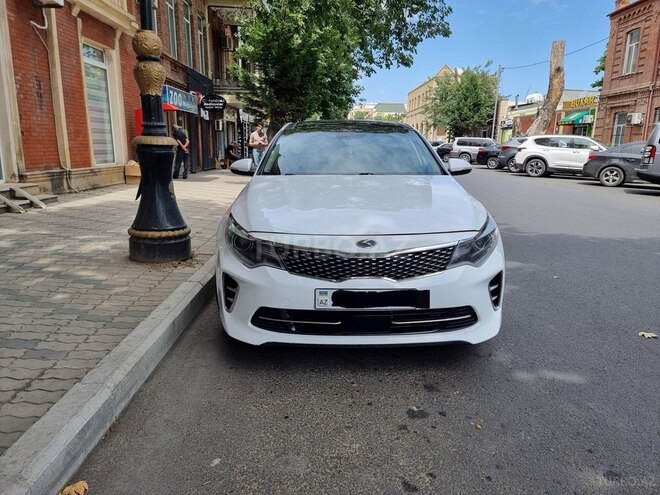 Kia Optima 2016, 163,000 km - 2.0 л - Gəncə