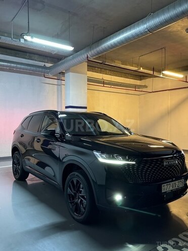 Haval H6 2024, 3,000 km - 1.5 l - Sumqayıt