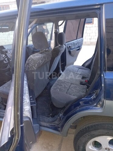 Mitsubishi Pajero io 1998, 214,233 km - 1.8 l - Bakı