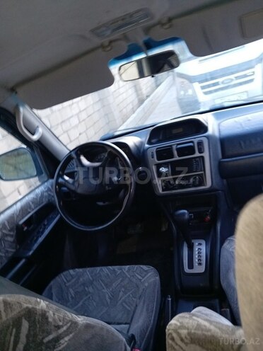 Mitsubishi Pajero io 1998, 214,233 km - 1.8 l - Bakı