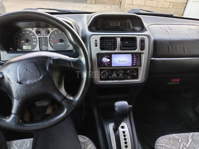 Mitsubishi Pajero io 1998, 214,233 km - 1.8 l - Bakı