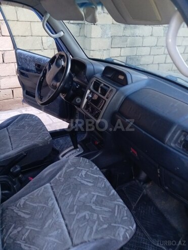 Mitsubishi Pajero io 1998, 214,233 km - 1.8 l - Bakı