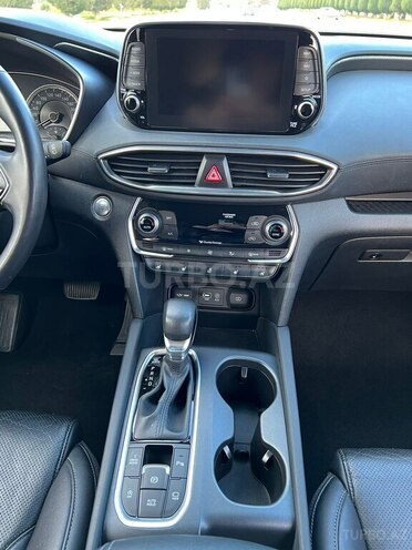 Hyundai Santa Fe 2018, 163,500 km - 2.0 l - Bakı