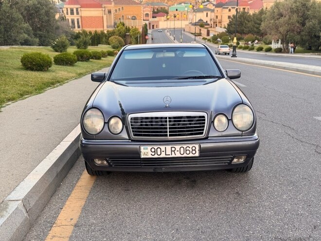 Mercedes E 240 1997, 473,000 km - 2.4 l - Bakı