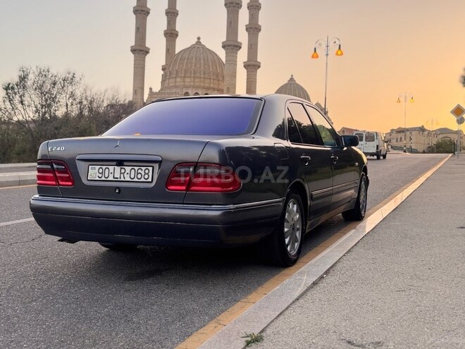Mercedes E 240 1997, 473,000 km - 2.4 l - Bakı