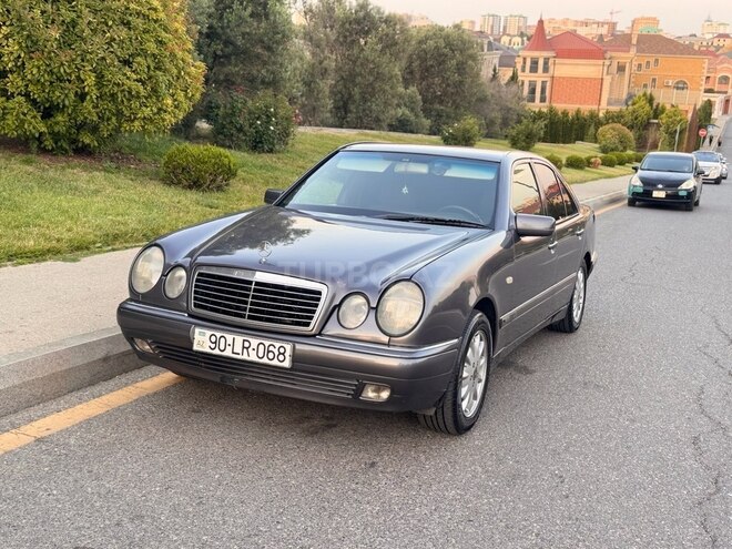 Mercedes E 240 1997, 473,000 km - 2.4 l - Bakı
