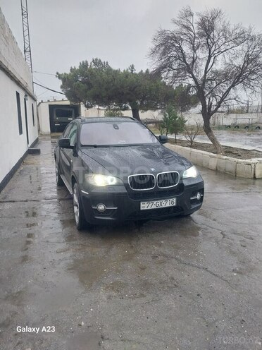 BMW X6 2009, 260,000 km - 3.0 l - Bakı
