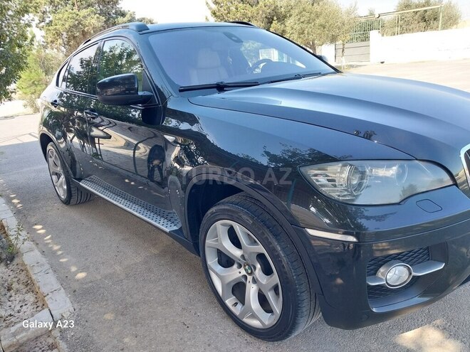 BMW X6 2009, 260,000 km - 3.0 l - Bakı
