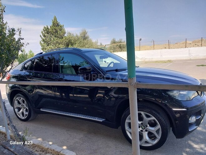 BMW X6 2009, 260,000 km - 3.0 l - Bakı