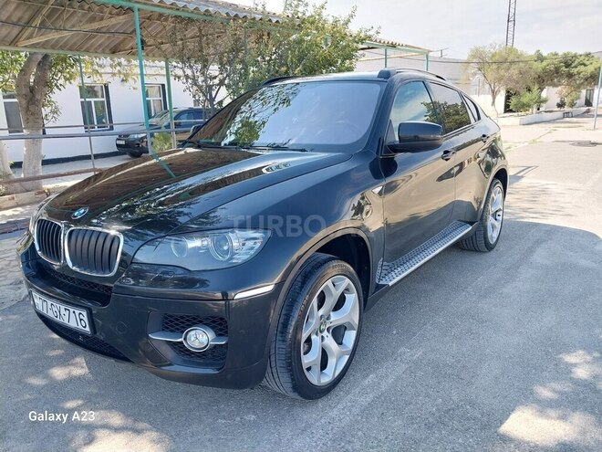 BMW X6 2009, 260,000 km - 3.0 l - Bakı