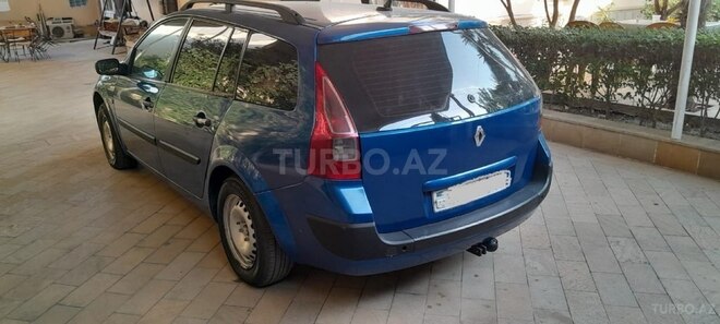 Renault Megane 2008, 300,000 km - 1.4 л - Şirvan