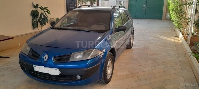 Renault Megane 2008, 300,000 km - 1.4 л - Şirvan