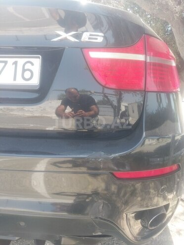 BMW X6 2009, 260,000 km - 3.0 l - Bakı