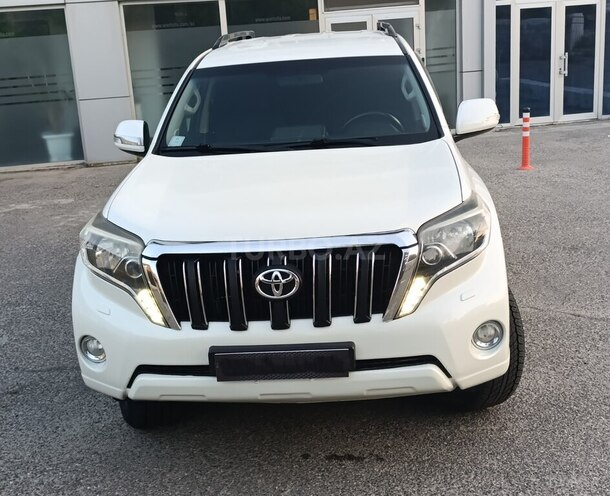 Toyota Land Cruiser Prado 2015, 358,000 km - 2.7 l - Bakı