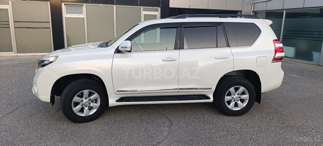 Toyota Land Cruiser Prado 2015, 358,000 km - 2.7 l - Bakı