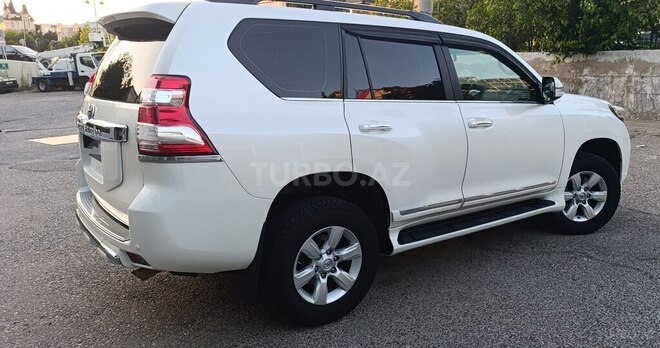 Toyota Land Cruiser Prado 2015, 358,000 km - 2.7 l - Bakı