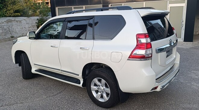 Toyota Land Cruiser Prado 2015, 358,000 km - 2.7 l - Bakı