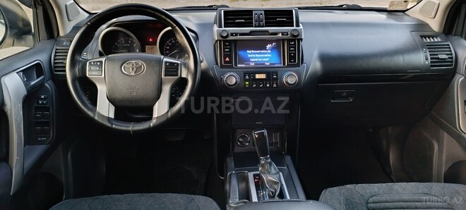 Toyota Land Cruiser Prado 2015, 358,000 km - 2.7 l - Bakı