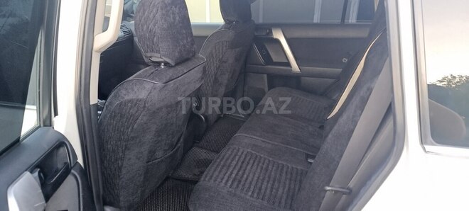 Toyota Land Cruiser Prado 2015, 358,000 km - 2.7 l - Bakı