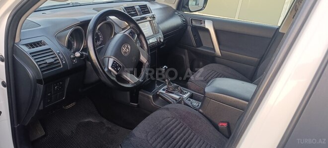 Toyota Land Cruiser Prado 2015, 358,000 km - 2.7 l - Bakı