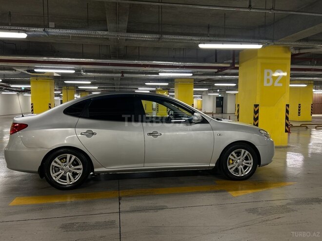Hyundai Elantra 2007, 270,000 km - 1.6 l - Gəncə