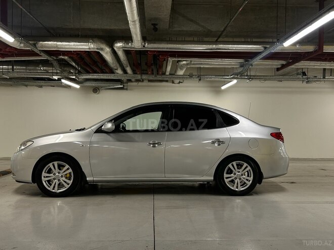 Hyundai Elantra 2007, 270,000 km - 1.6 l - Gəncə