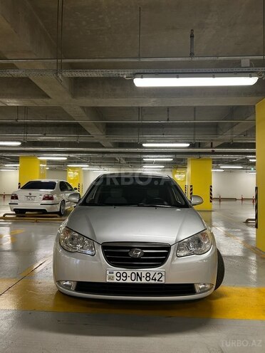 Hyundai Elantra 2007, 270,000 km - 1.6 l - Gəncə