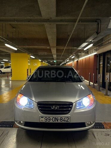 Hyundai Elantra 2007, 270,000 km - 1.6 l - Gəncə