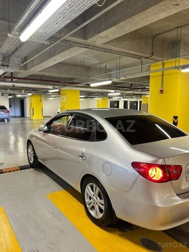 Hyundai Elantra 2007, 270,000 km - 1.6 l - Gəncə