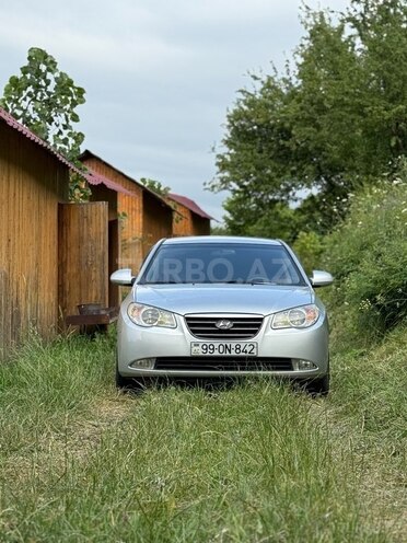 Hyundai Elantra 2007, 270,000 km - 1.6 l - Gəncə