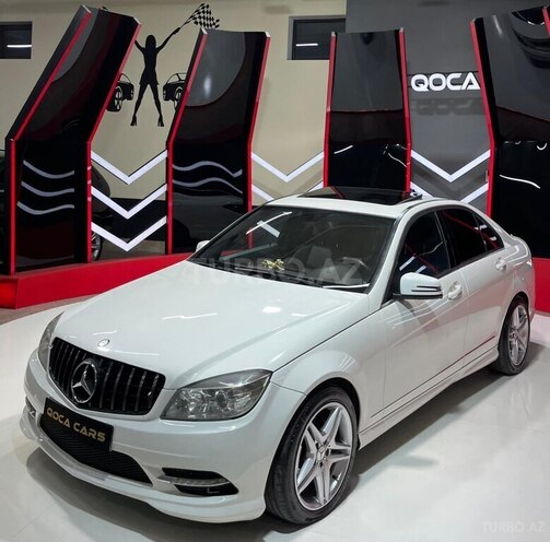 Mercedes C 300 2011, 190,190 km - 3.0 l - Sumqayıt