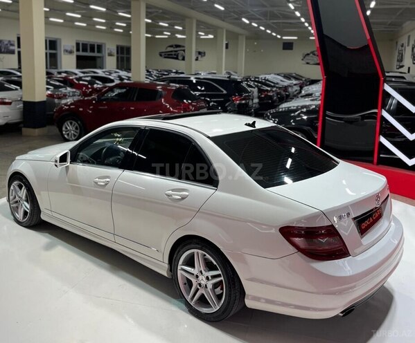 Mercedes C 300 2011, 190,190 km - 3.0 l - Sumqayıt