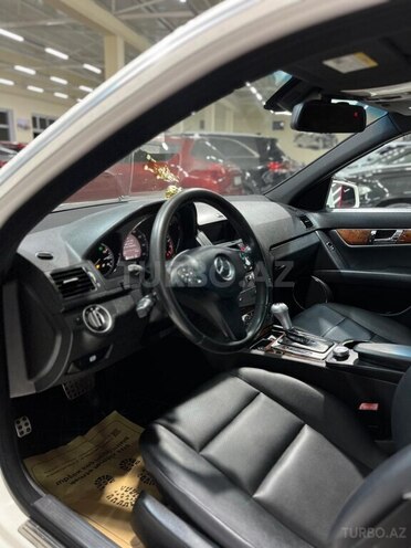 Mercedes C 300 2011, 190,190 km - 3.0 l - Sumqayıt