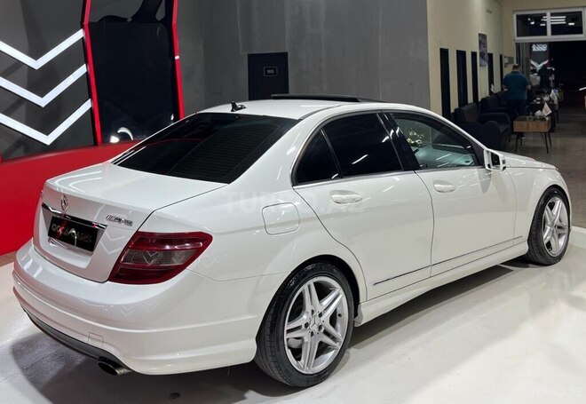 Mercedes C 300 2011, 190,190 km - 3.0 l - Sumqayıt